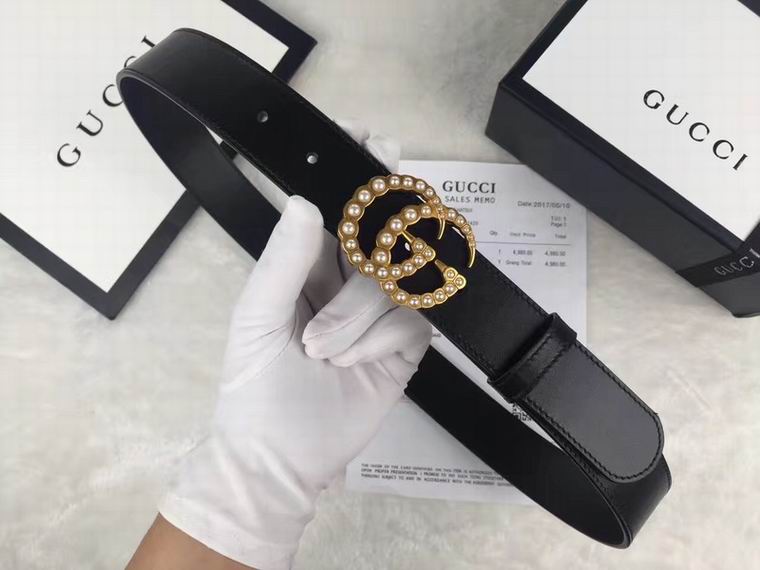 Gucci Belt 34mmX95-110cm 7D (1)